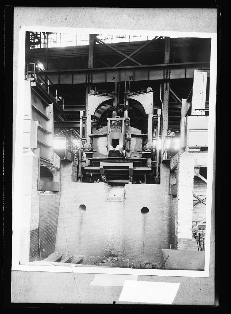 Blast furnace Historic photos, documents, and people Archive Project