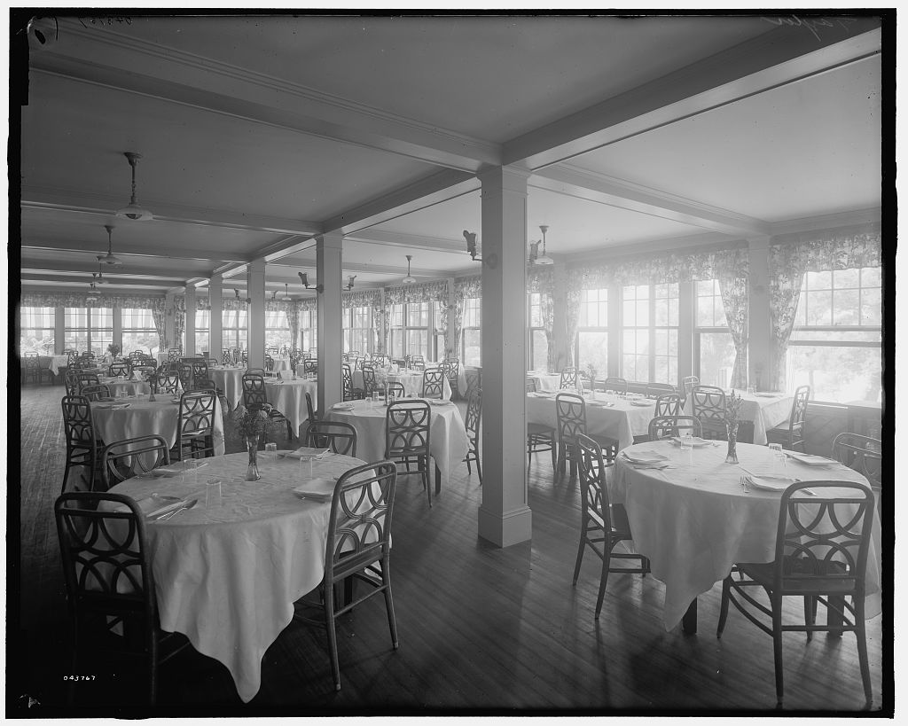 Green Gables Club, th Historic photos, documents, and people