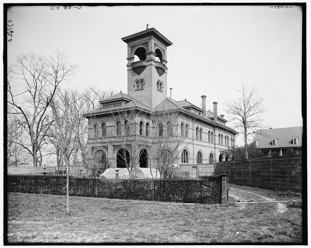 St. Ursula Hall, Ursu Historic photos, documents, and people Archive Project