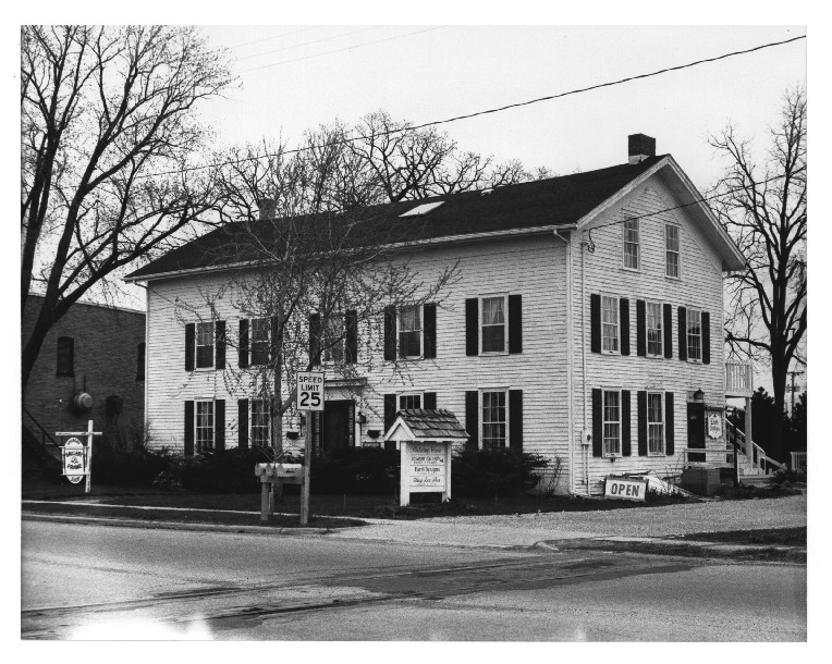 McFarland House Historic photos, documents, and people Archive Project