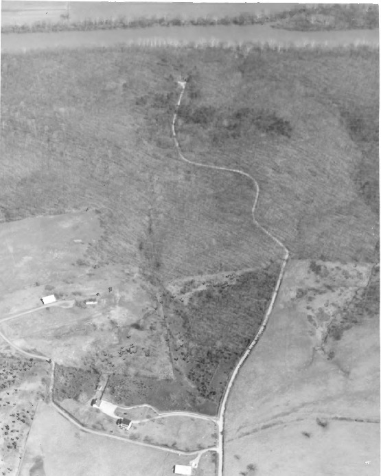 Ball's Bluff Battlefi Historic photos, documents, and people