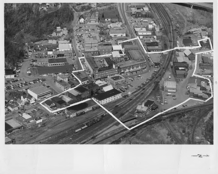 White River Junction Historic photos, documents, and people Archive