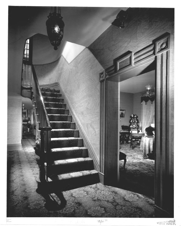 Beehive House - Historic photos, documents, and people - Archive Project