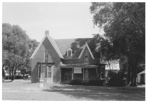 Salter House Historic photos documents and people Archive Project
