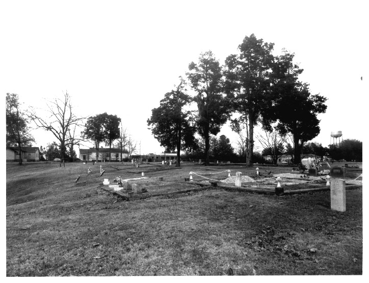 Odd Fellows Cemetery Historic photos, documents, and people Archive