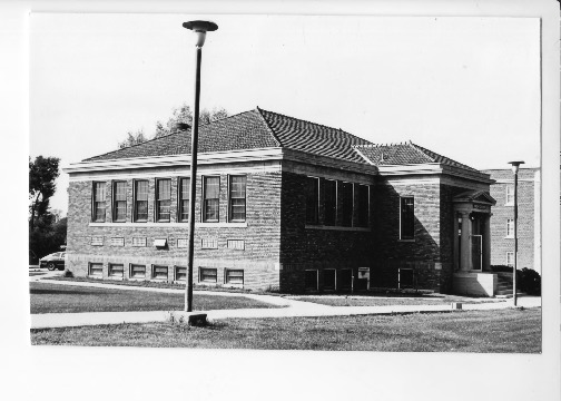 Library - Historic photos, documents, and people - Archive Project