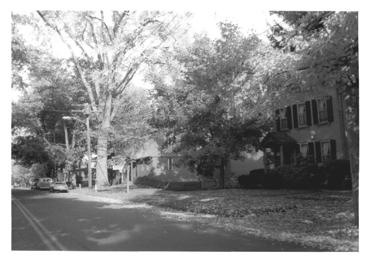 Samuel Parsons House Historic photos, documents, and people Archive